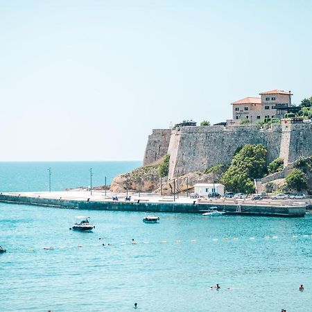 Hotel Miramar Ulcinj Exterior foto