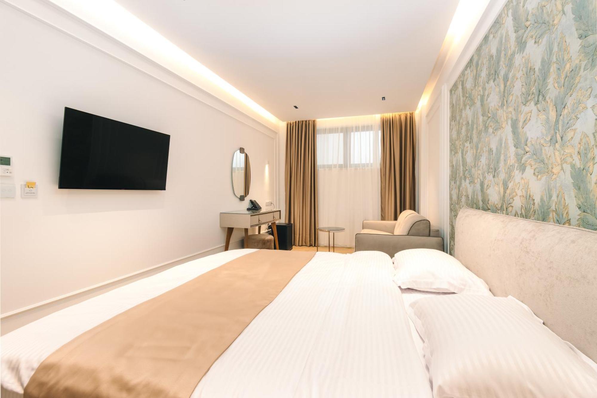 Hotel Miramar Ulcinj Exterior foto