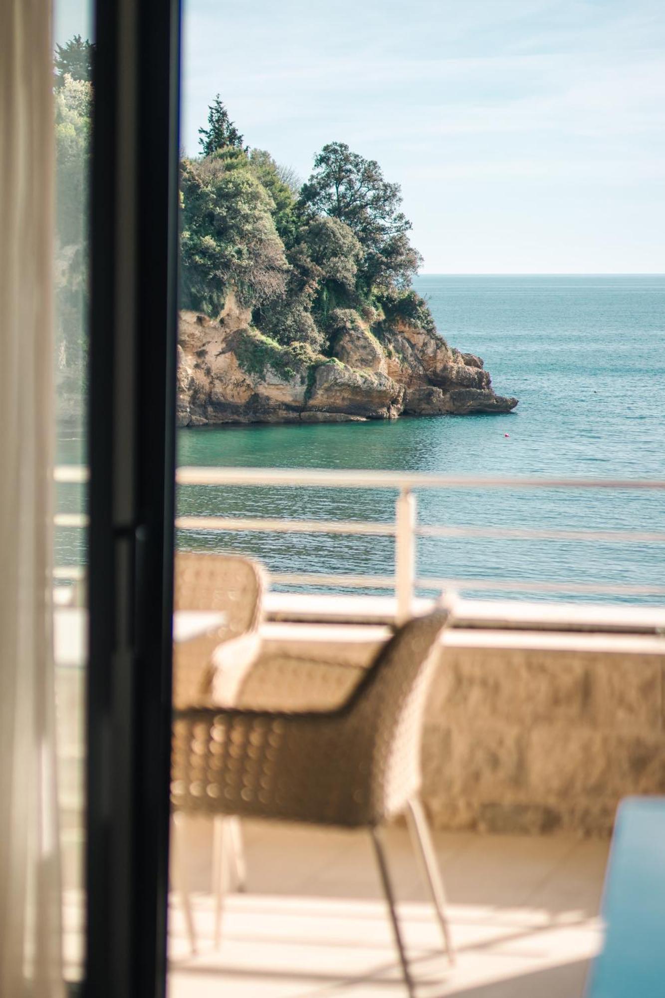 Hotel Miramar Ulcinj Exterior foto
