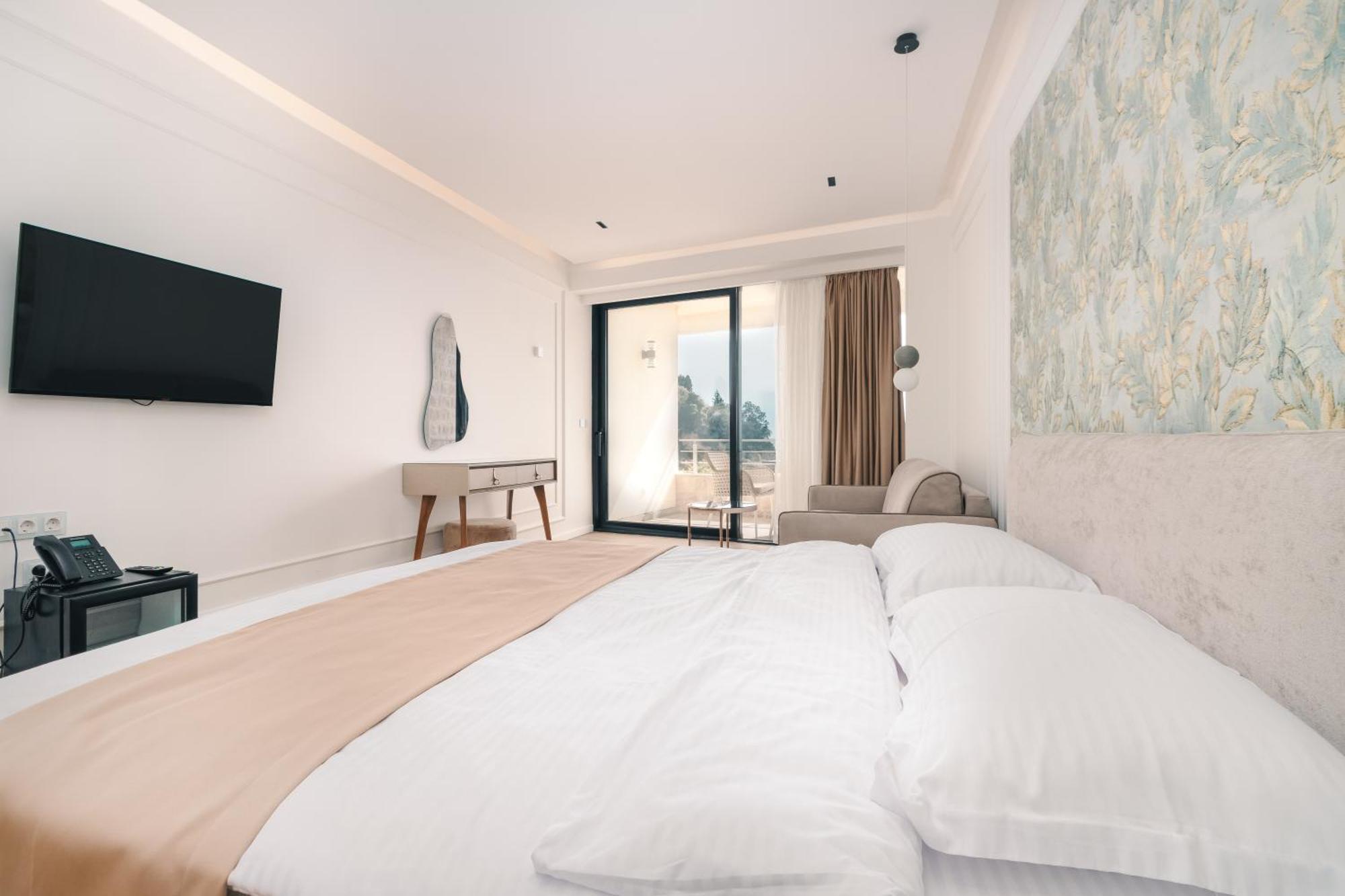 Hotel Miramar Ulcinj Exterior foto