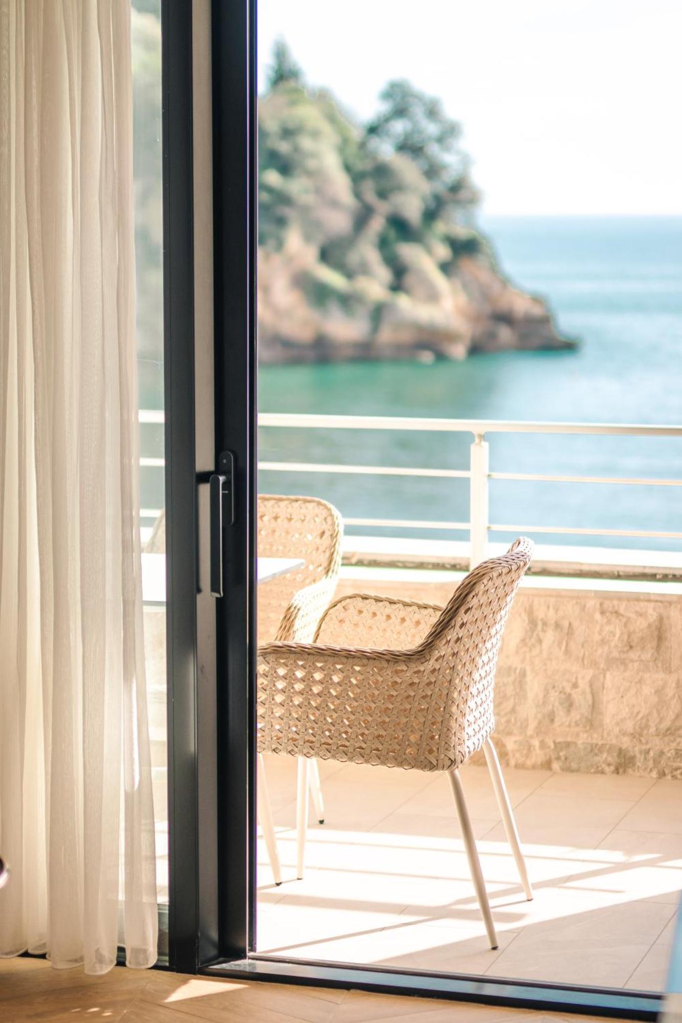 Hotel Miramar Ulcinj Exterior foto
