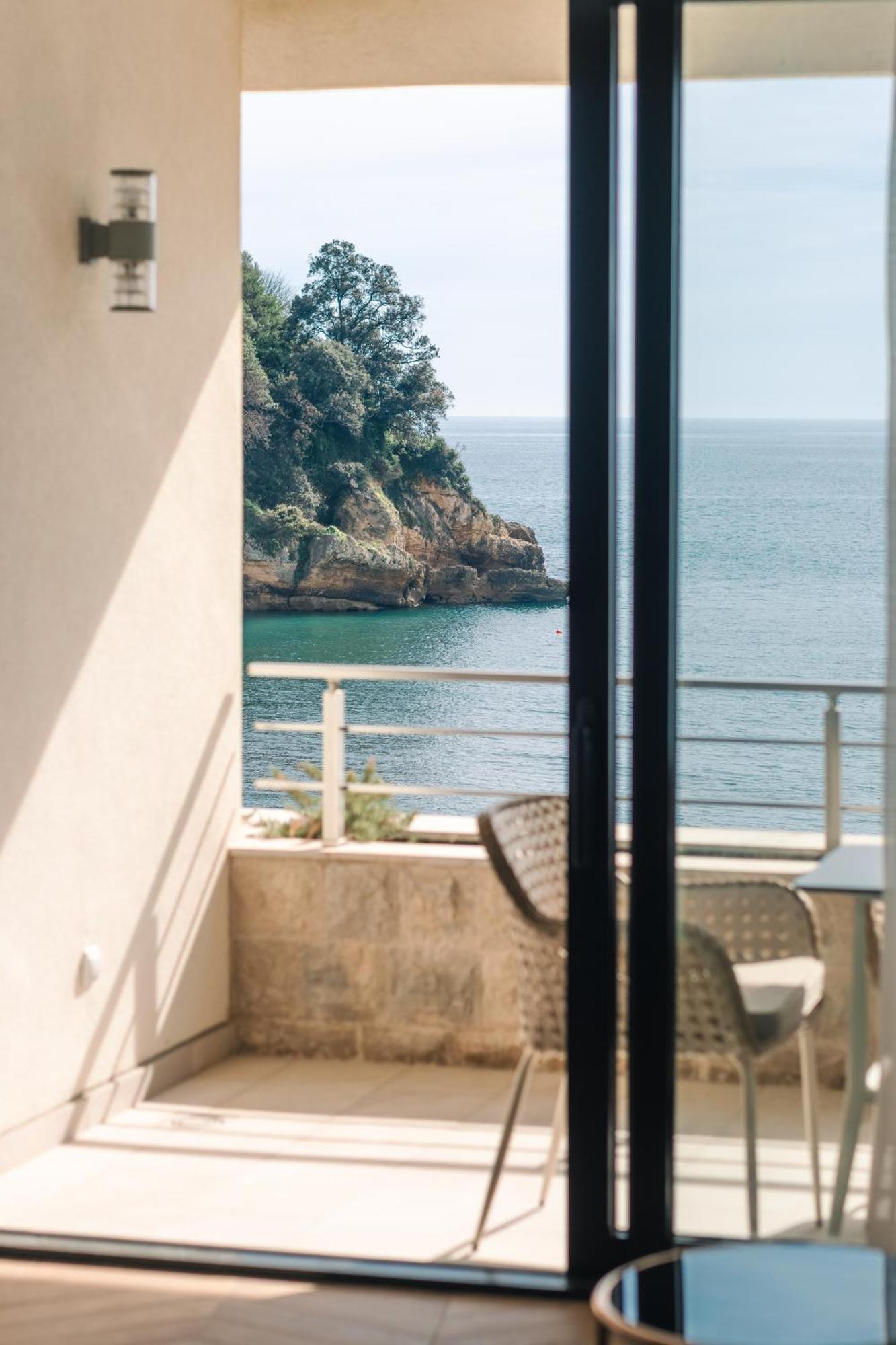 Hotel Miramar Ulcinj Exterior foto