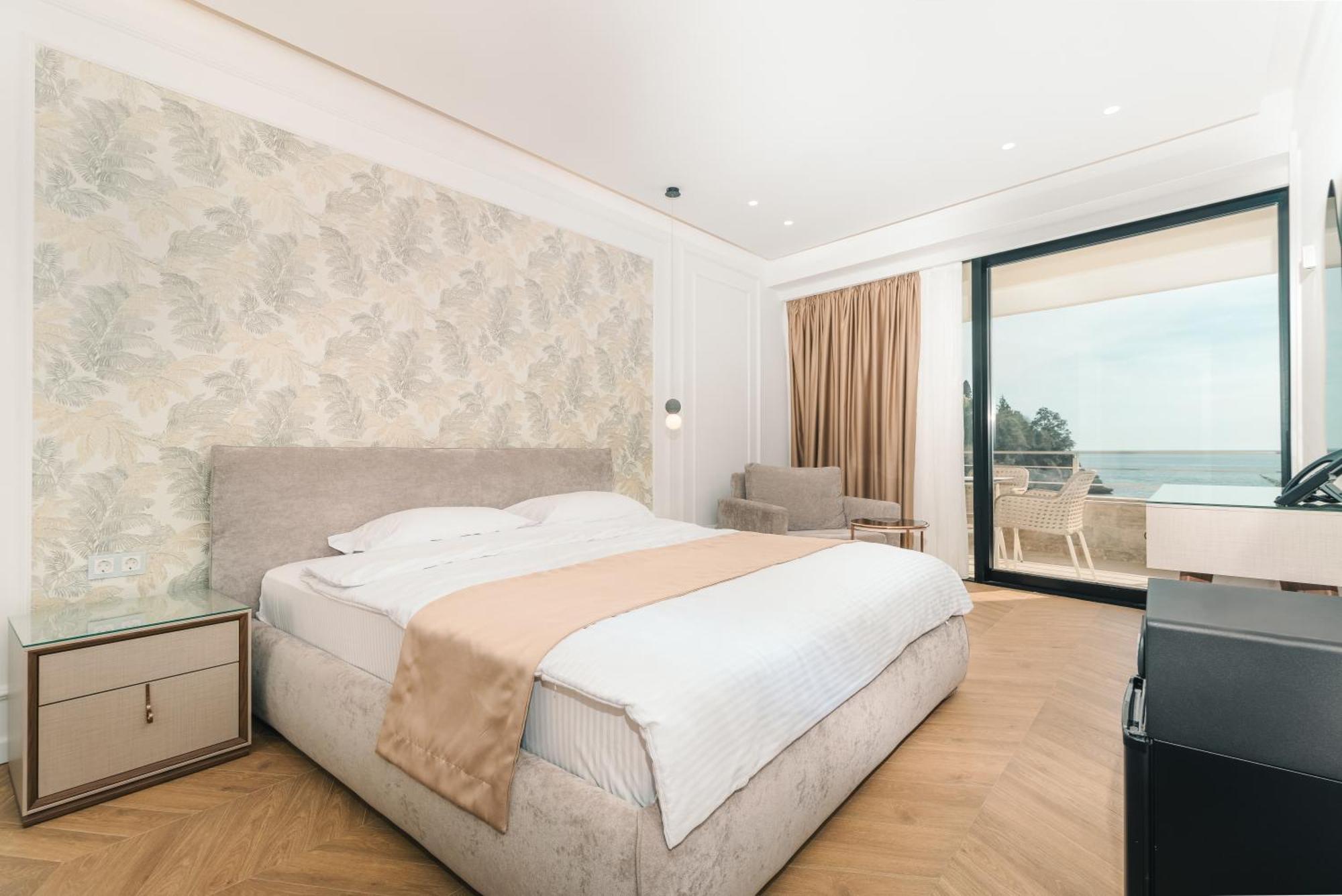 Hotel Miramar Ulcinj Exterior foto