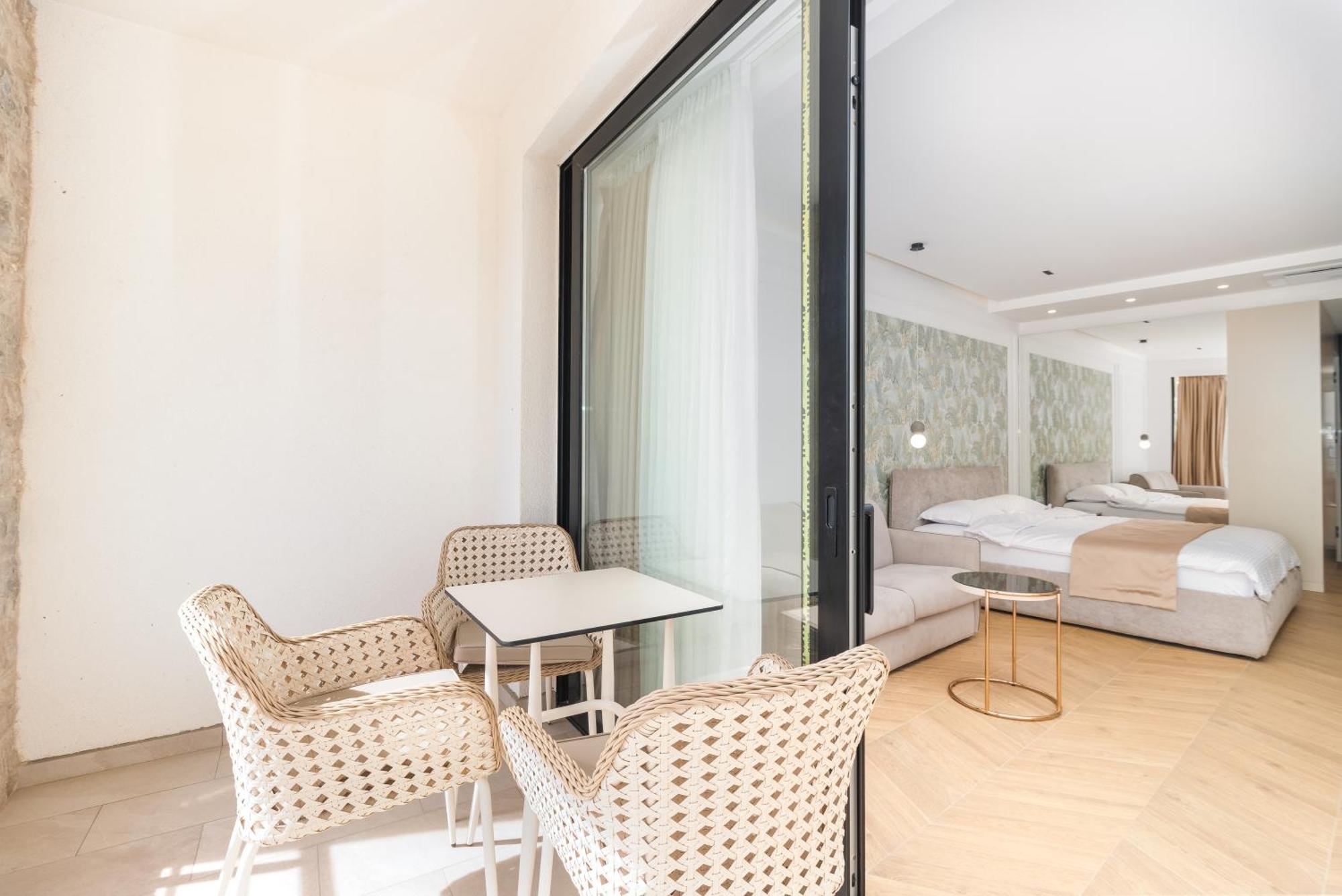 Hotel Miramar Ulcinj Exterior foto