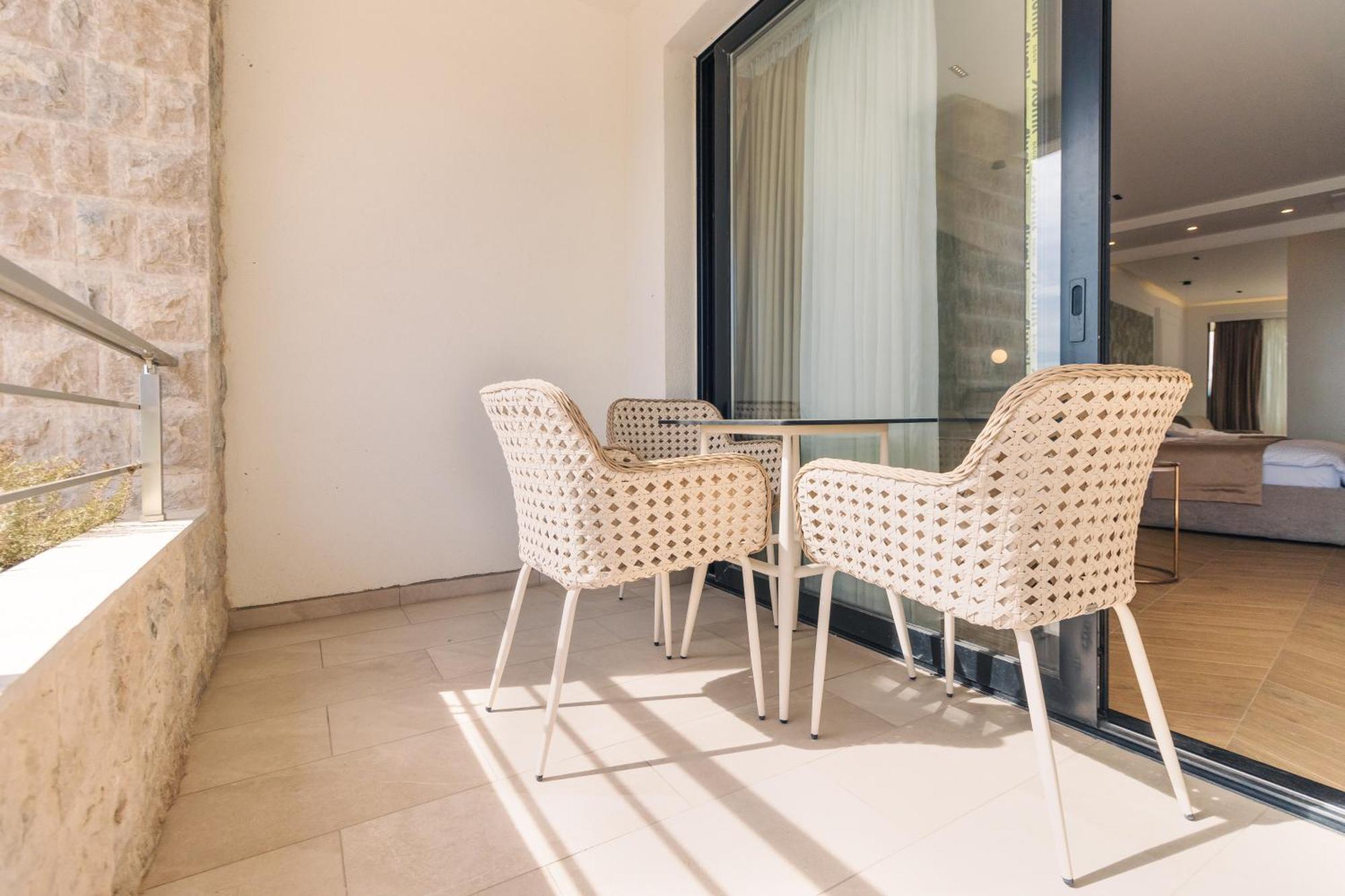 Hotel Miramar Ulcinj Exterior foto