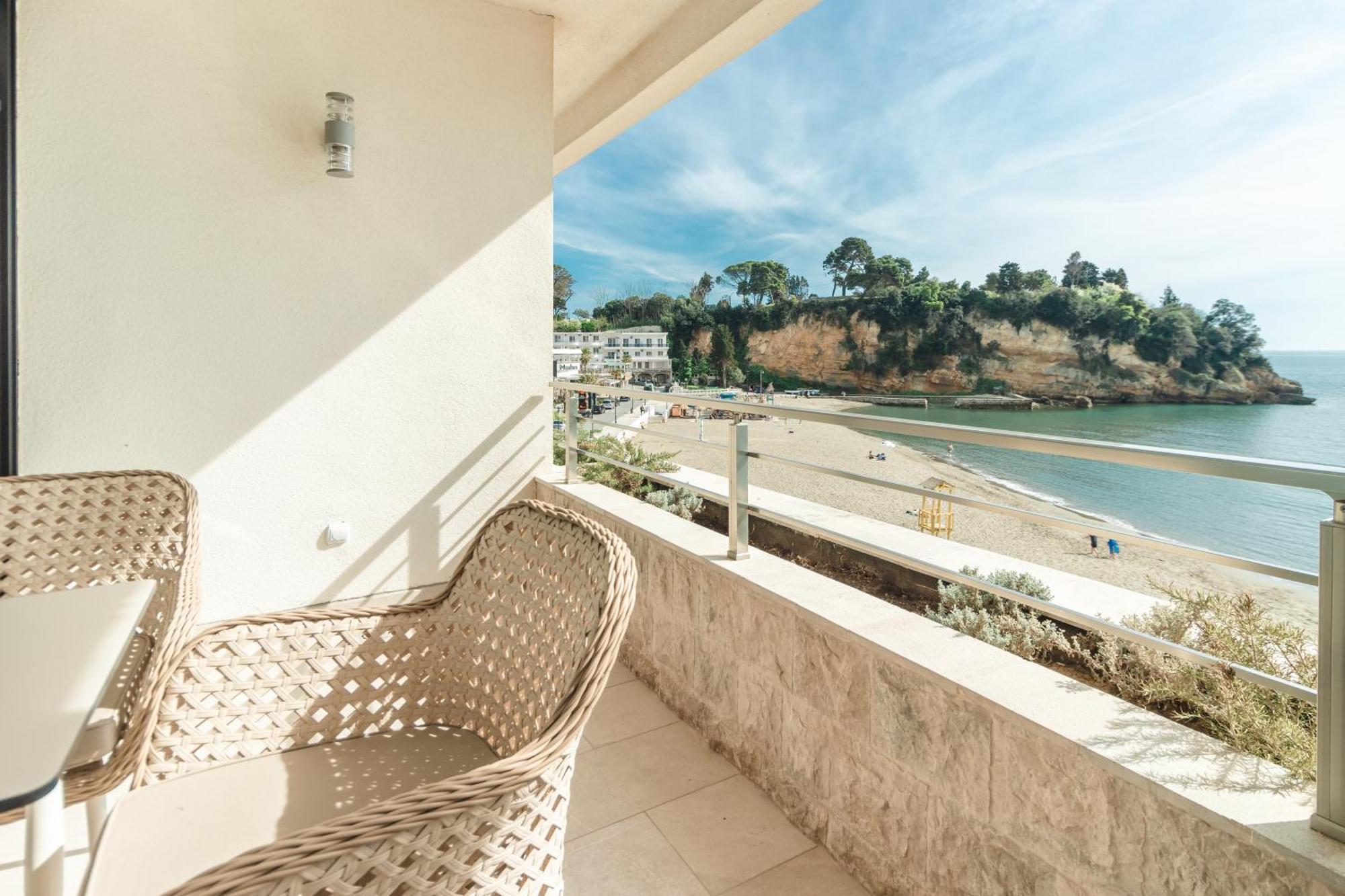 Hotel Miramar Ulcinj Exterior foto